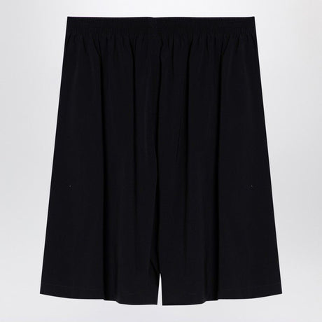 BALENCIAGA Men's Activewear Nylon Bermuda Shorts