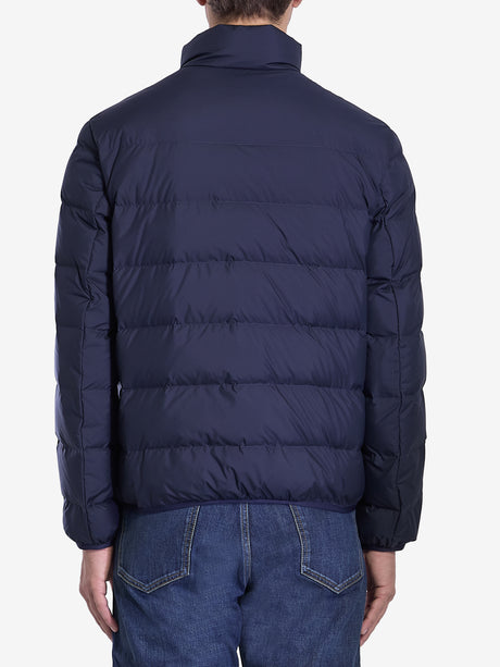 GUCCI Men's Fitted Nylon Puffer Jacket