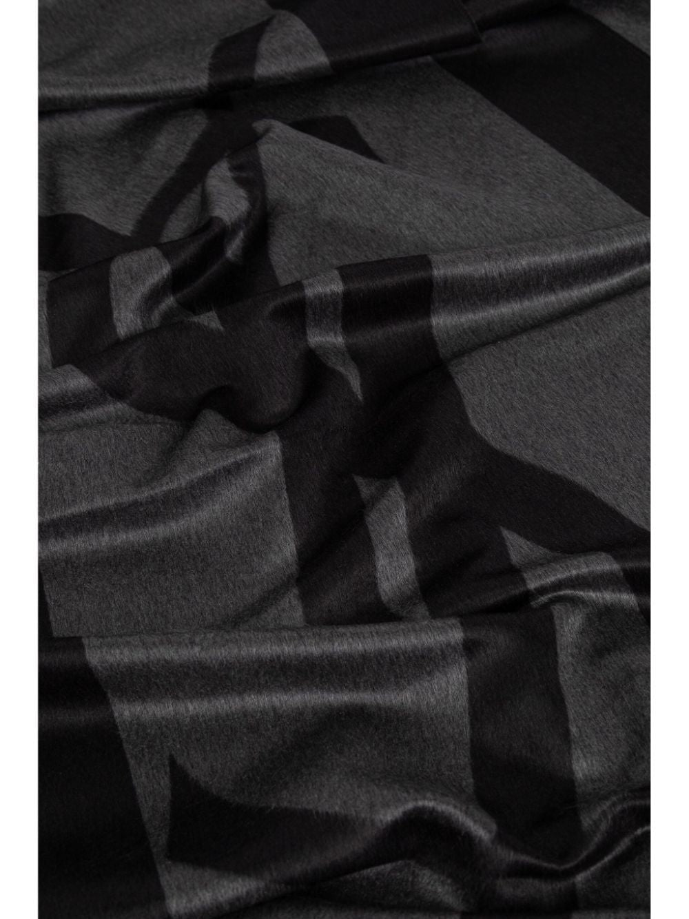 SAINT LAURENT Silk Scarf 210CM x 60CM for Men