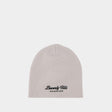 BALENCIAGA Luxury Winter Beanie - Beverly Hills Edition