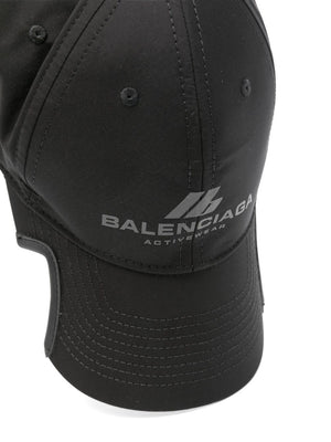 BALENCIAGA Sporty Six-Panel Cap for Men