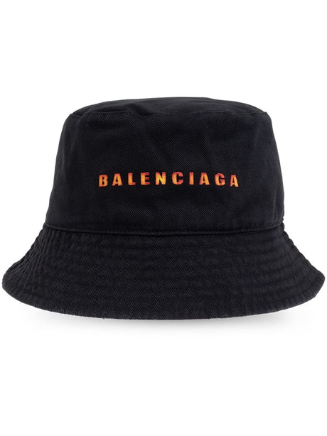 BALENCIAGA Sleek Unisex Bucket Hat