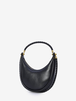 BOTTEGA VENETA Mini Hula Hoop Handbag 27x28x6cm