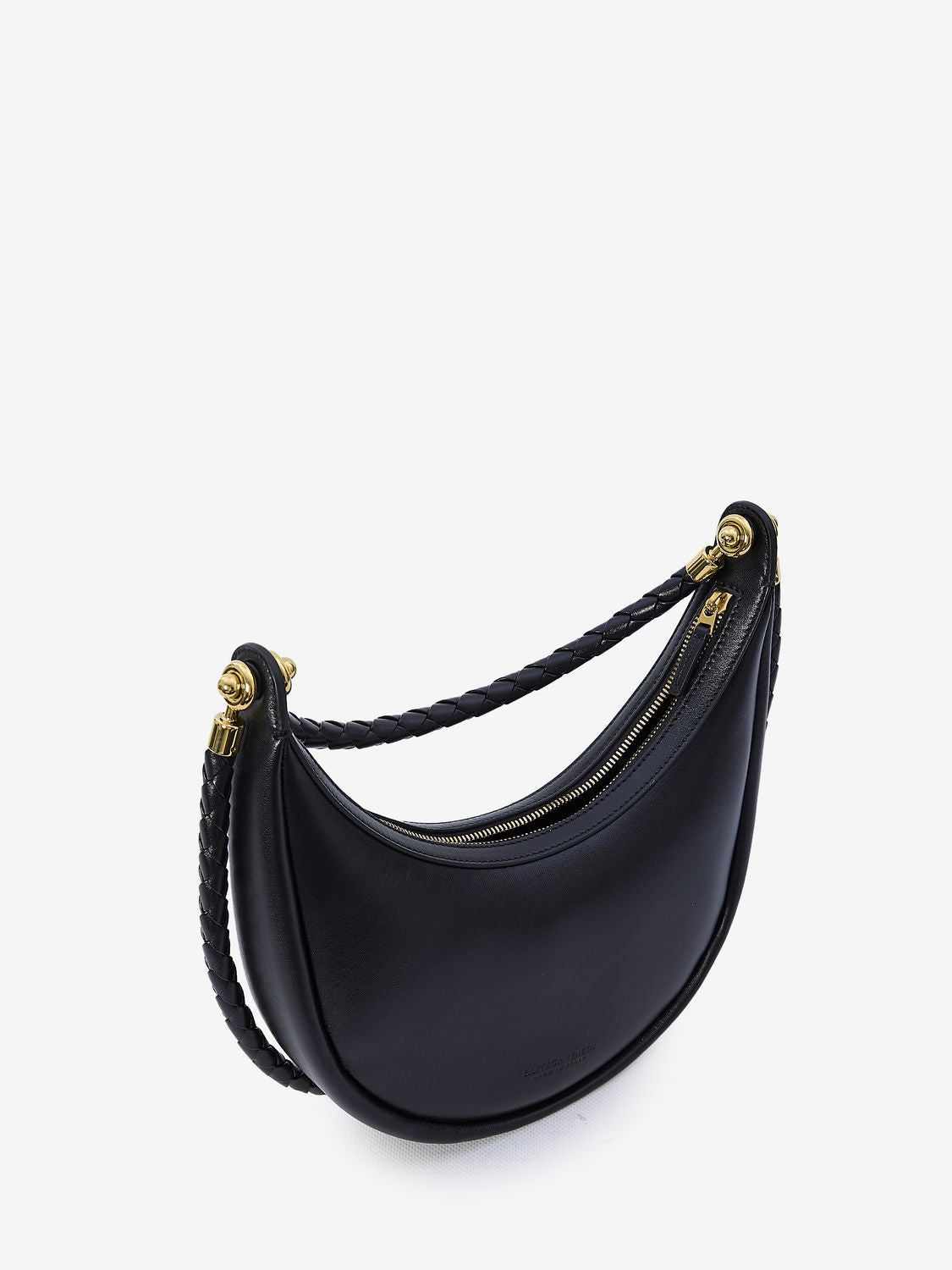 BOTTEGA VENETA Mini Hula Hoop Handbag 27x28x6cm