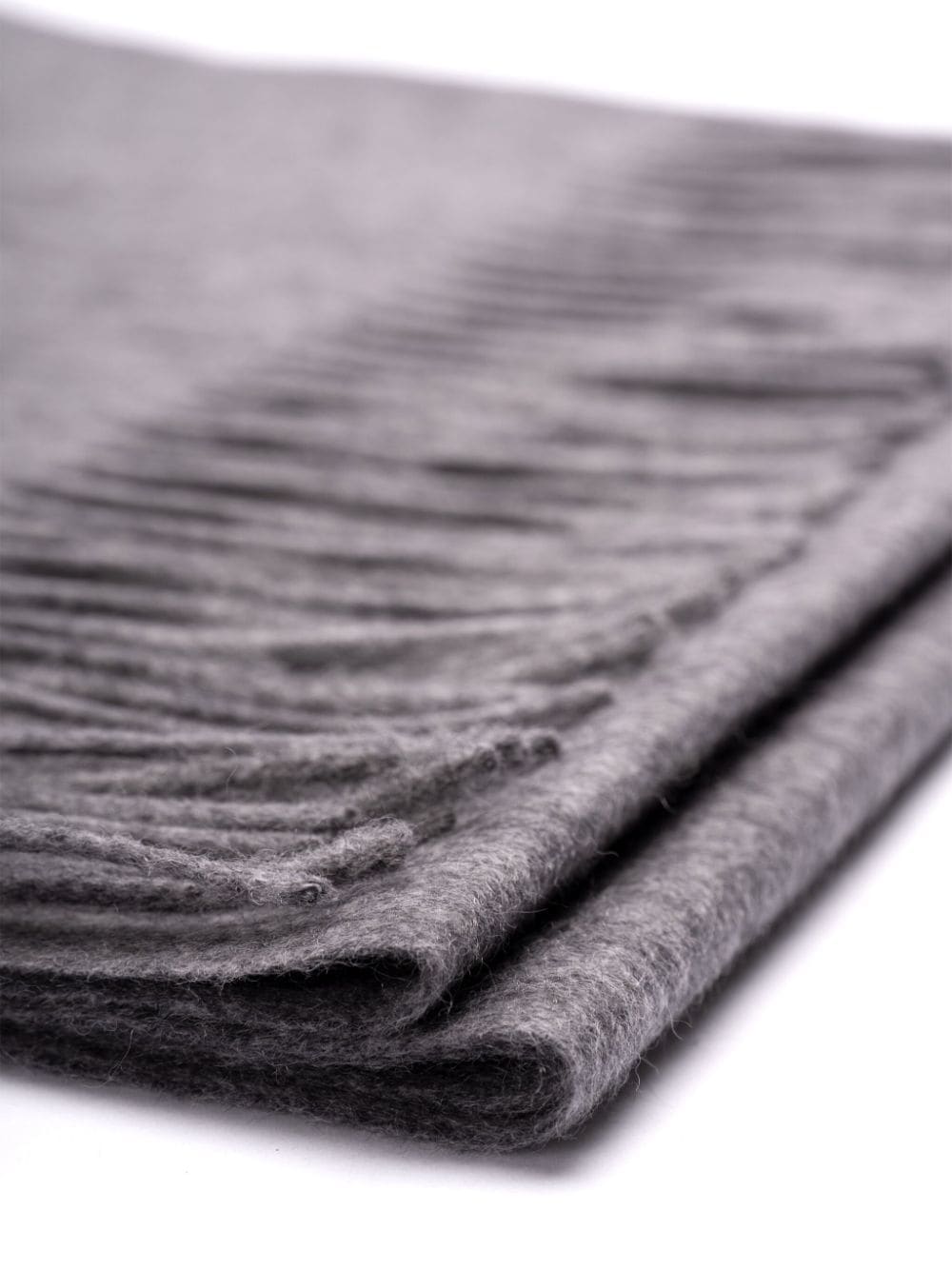 SAINT LAURENT Luxurious Cashmere Scarf