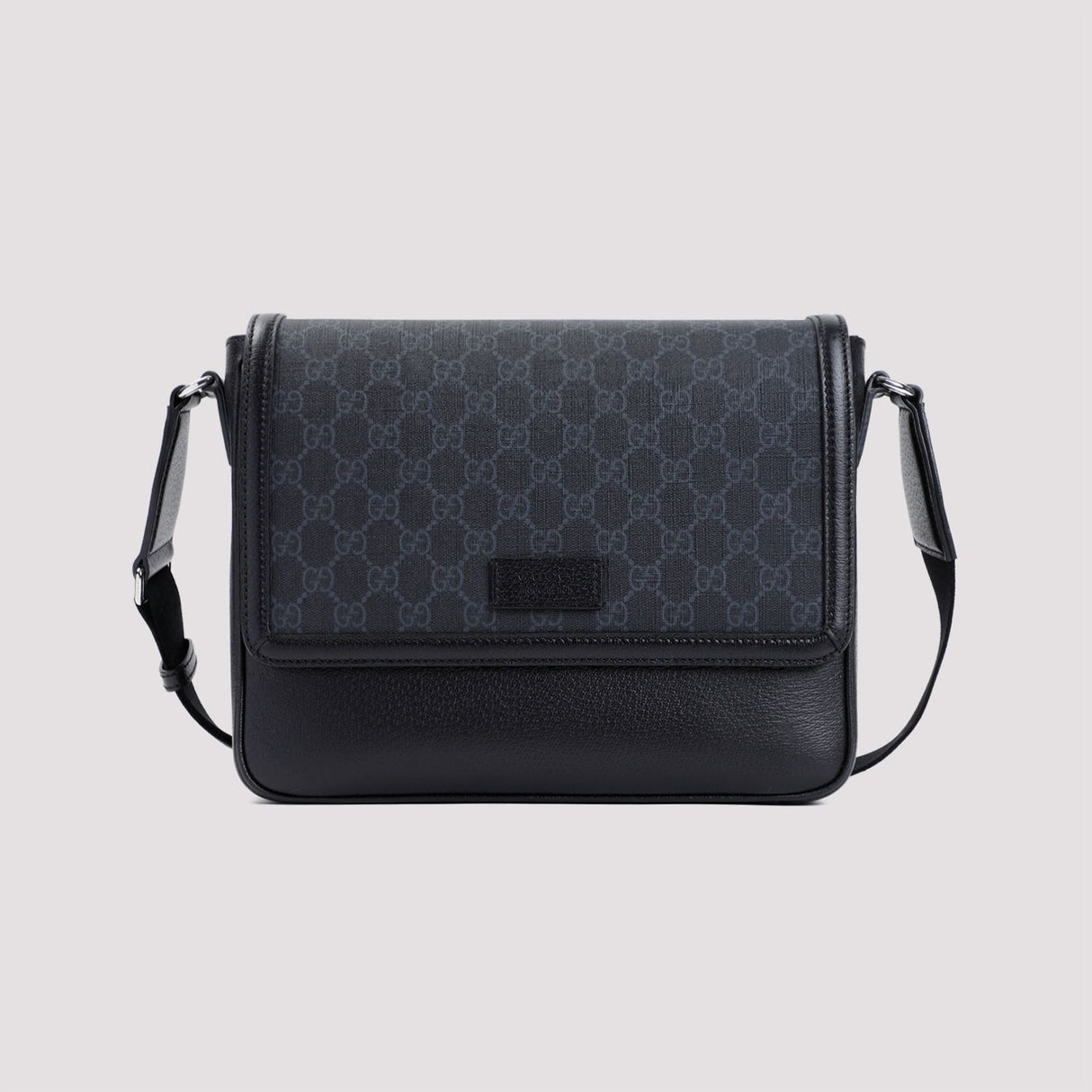 GUCCI Elegant Mini Crossbody Handbag in Blue - W:28cm H:23cm D:8cm