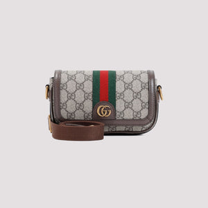 GUCCI Mini Supreme Elegance Handbag 18.5cm x 10cm x 5.5cm