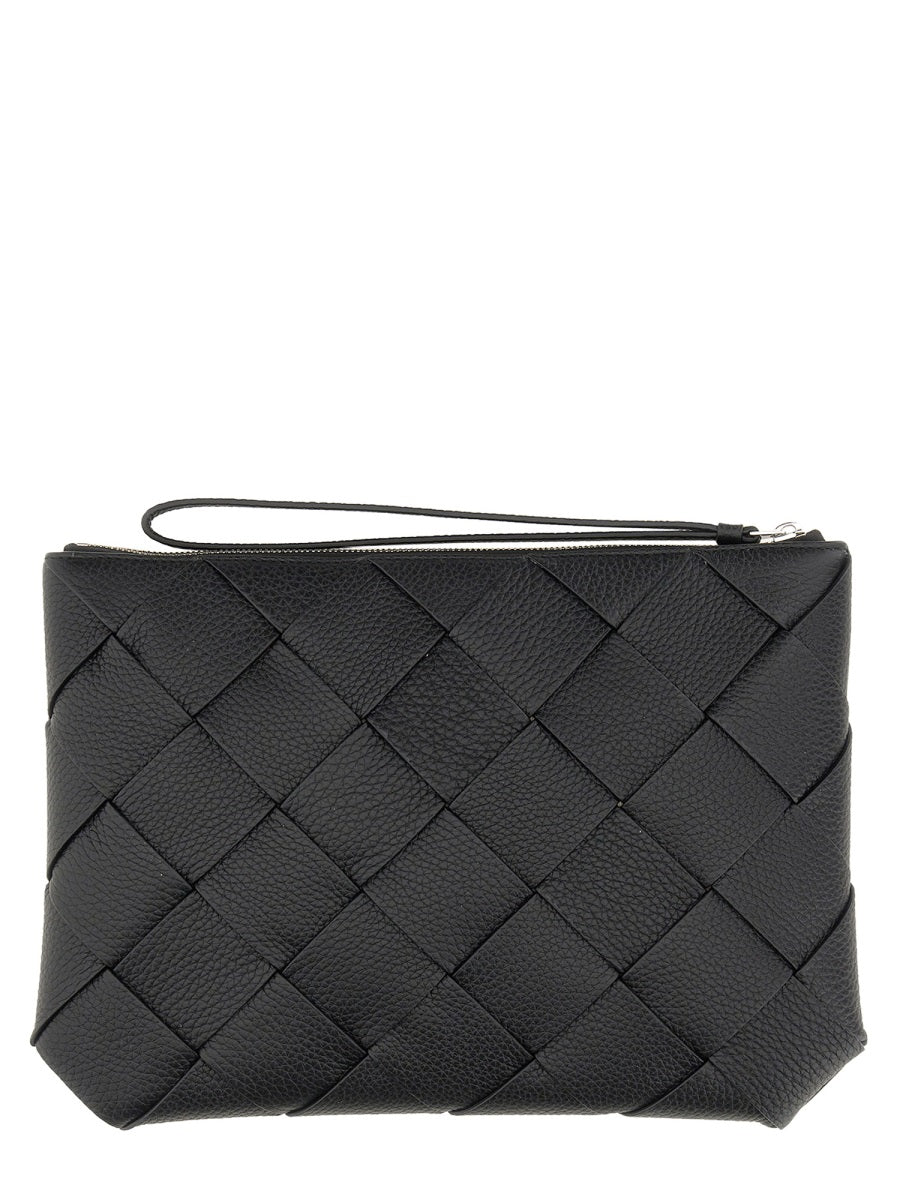 BOTTEGA VENETA Large Pouch Handbag