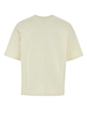 BOTTEGA VENETA Pocket Patch Crew Neck T-Shirt for Men