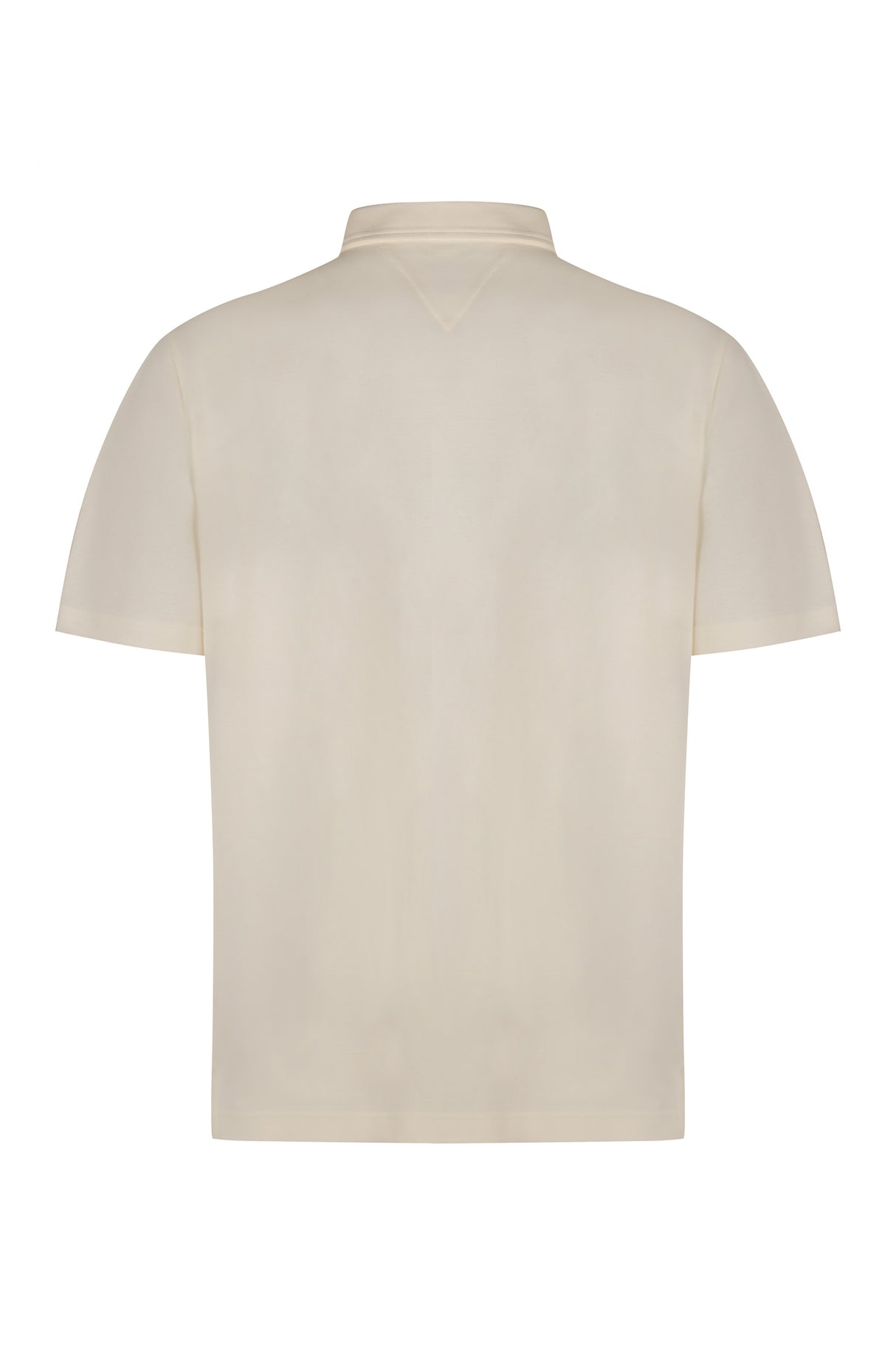 BOTTEGA VENETA Luxury Cotton Piqué Polo Shirt