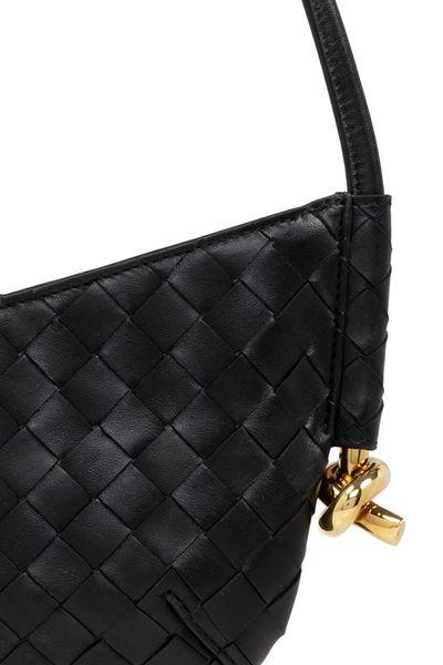 BOTTEGA VENETA Chic Solstice Mini Shoulder Handbag