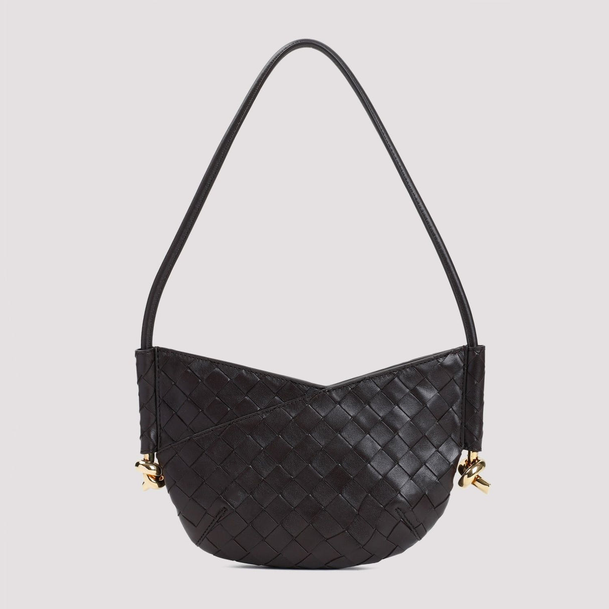 BOTTEGA VENETA Chic Solstice Mini Shoulder Handbag