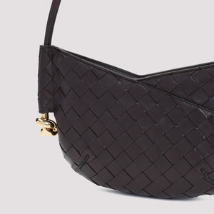 BOTTEGA VENETA Chic Solstice Mini Shoulder Handbag