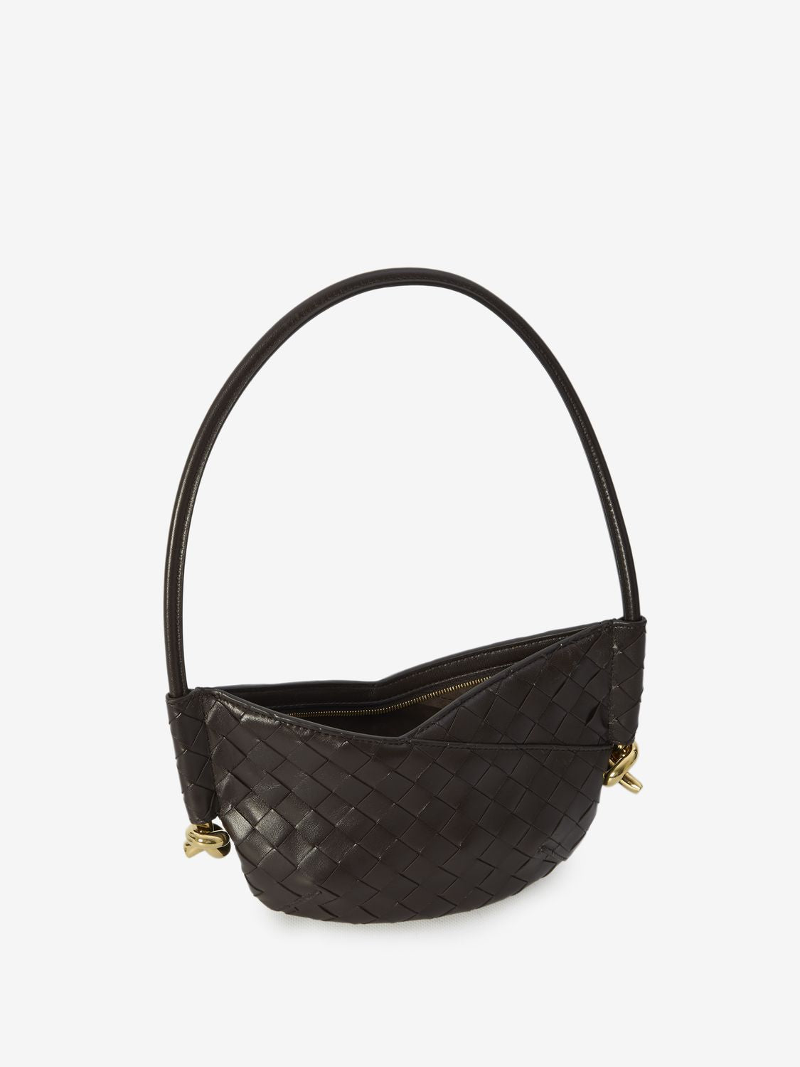 BOTTEGA VENETA Chic Solstice Mini Shoulder Handbag