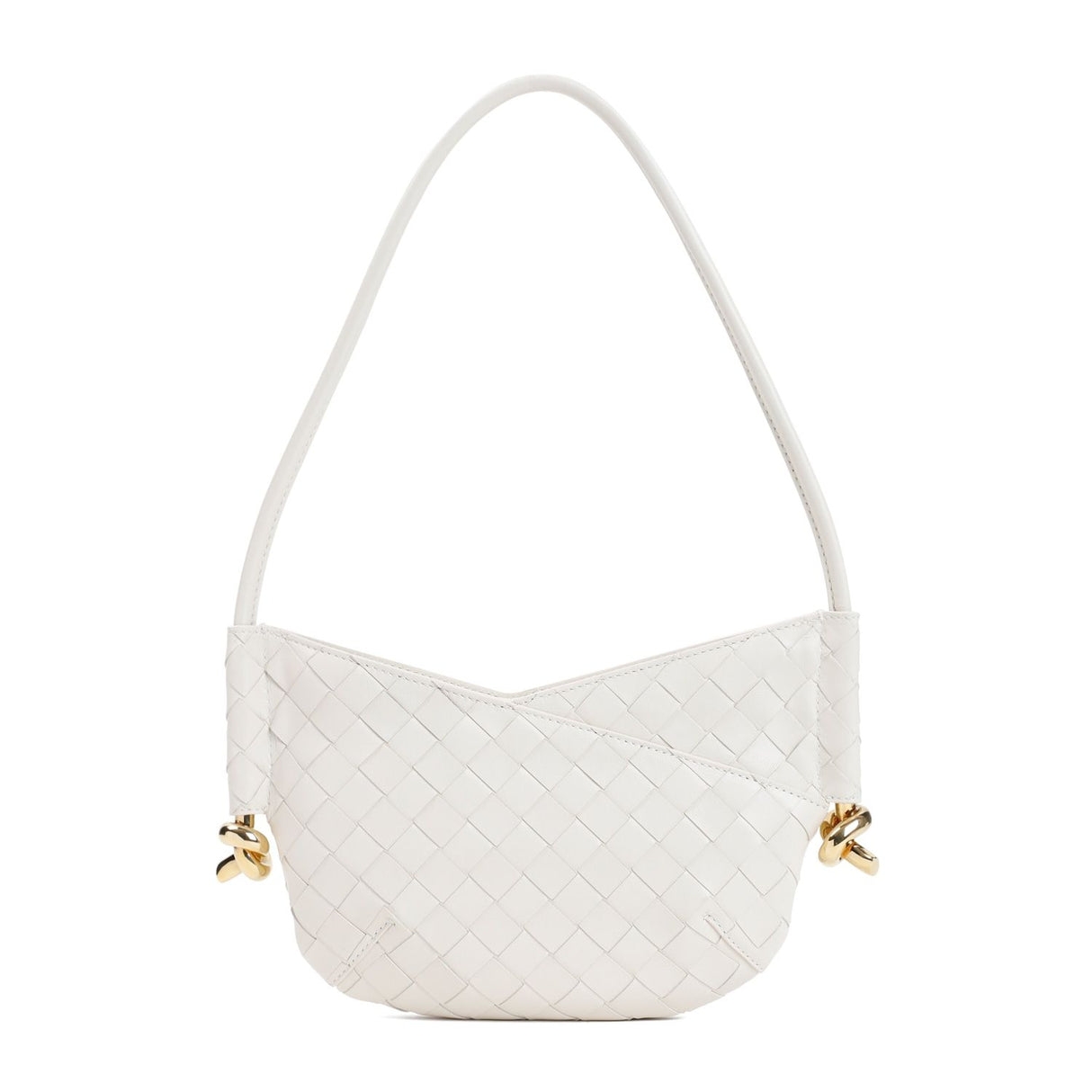 BOTTEGA VENETA Chic Solstice Mini Shoulder Handbag