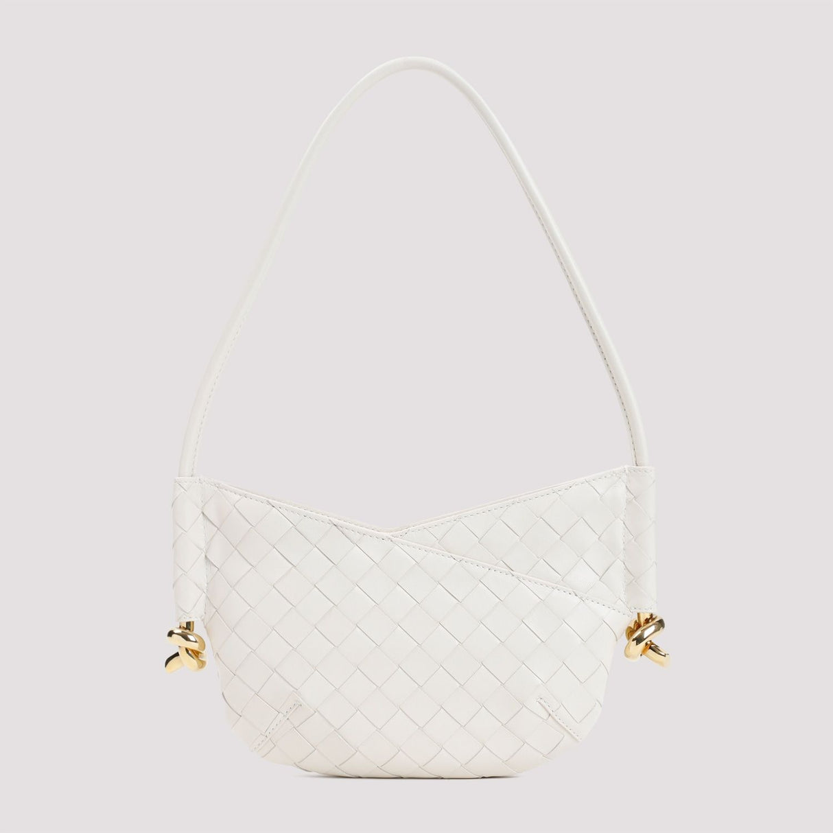 BOTTEGA VENETA Chic Solstice Mini Shoulder Handbag