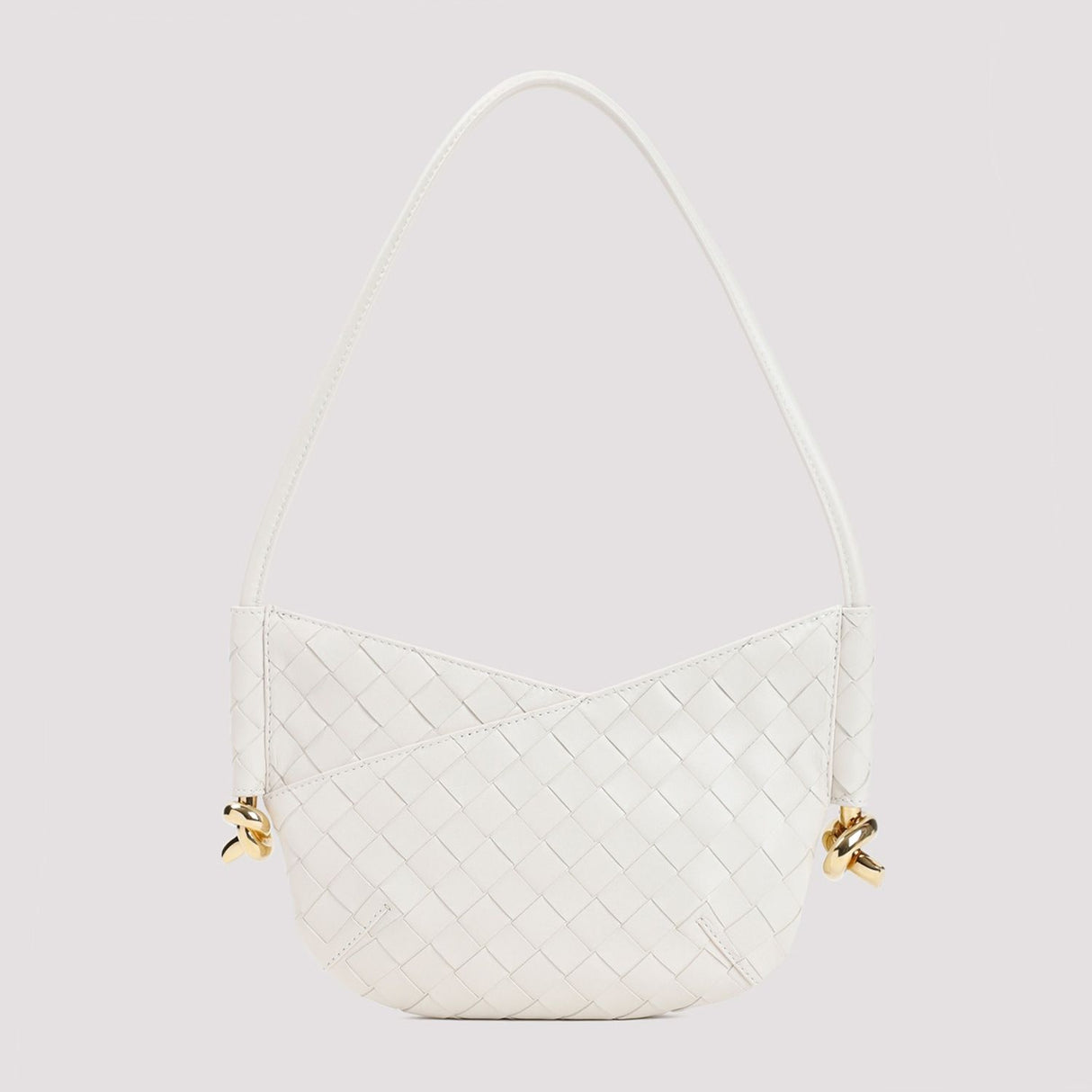 BOTTEGA VENETA Chic Solstice Mini Shoulder Handbag