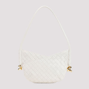 BOTTEGA VENETA Chic Solstice Mini Shoulder Handbag