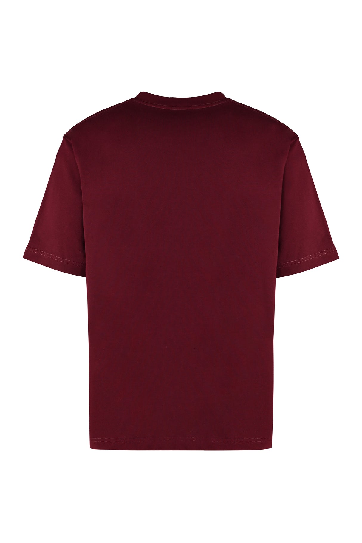 GUCCI Cotton Crew-Neck T-Shirt for Men