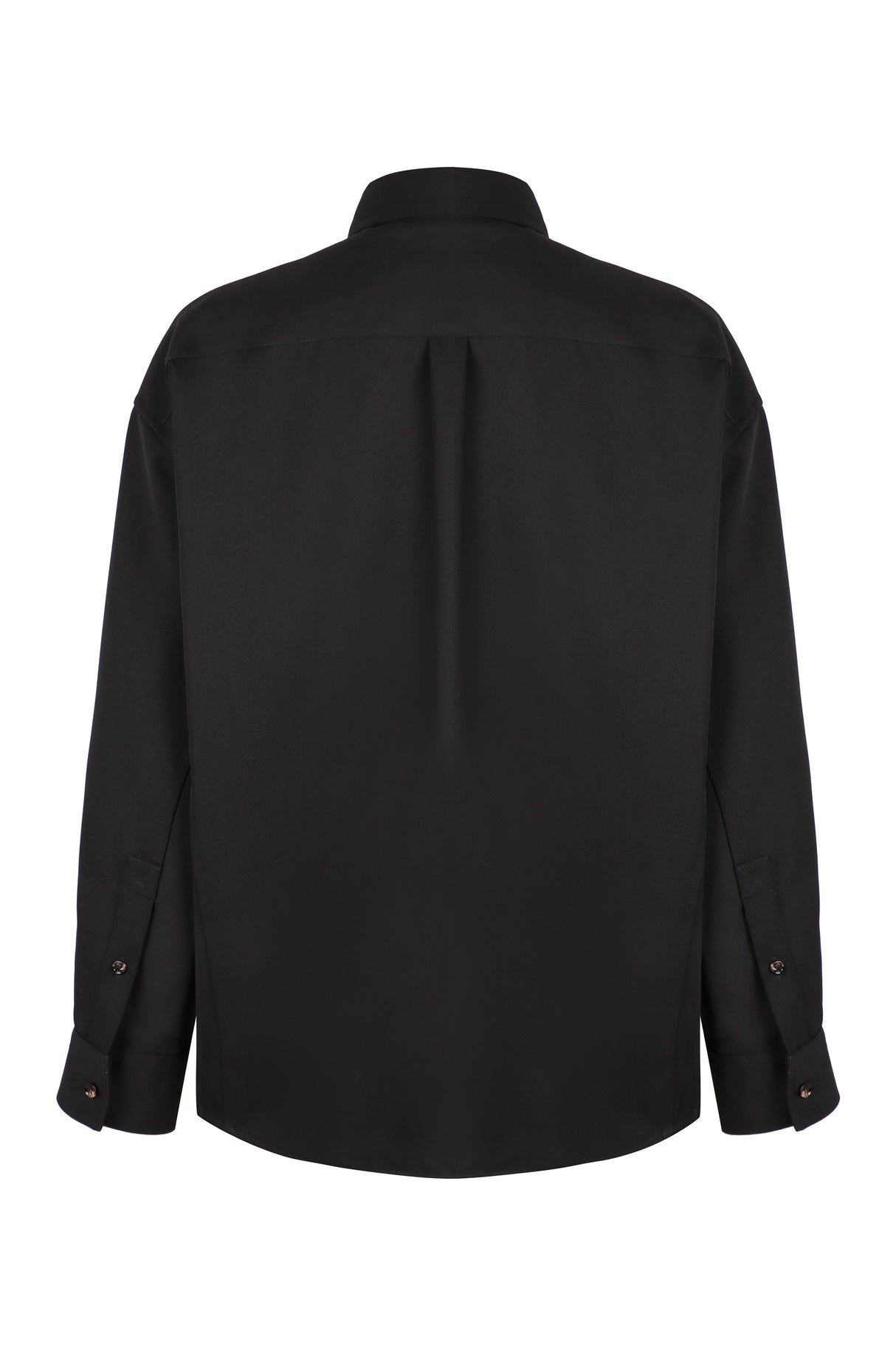 BOTTEGA VENETA Stylish Twill Shirt for Men - FW24 Collection