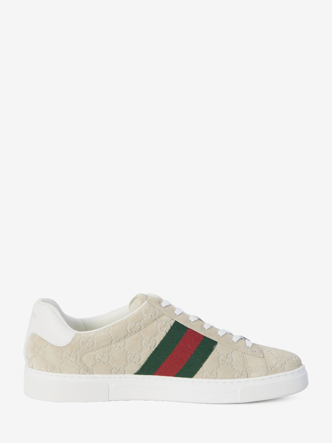 GUCCI Ace Sneakers - Height: 3cm