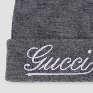 GUCCI Classic Wool Hat for Women - S/M/L Sizes