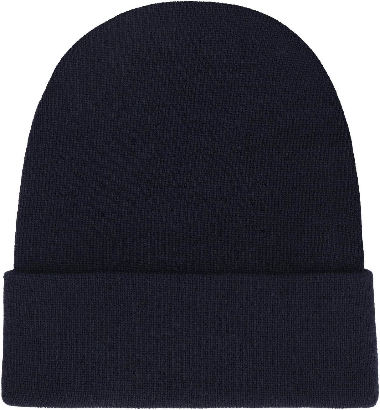 GUCCI Classic Wool Hat with Turn-Up Brim