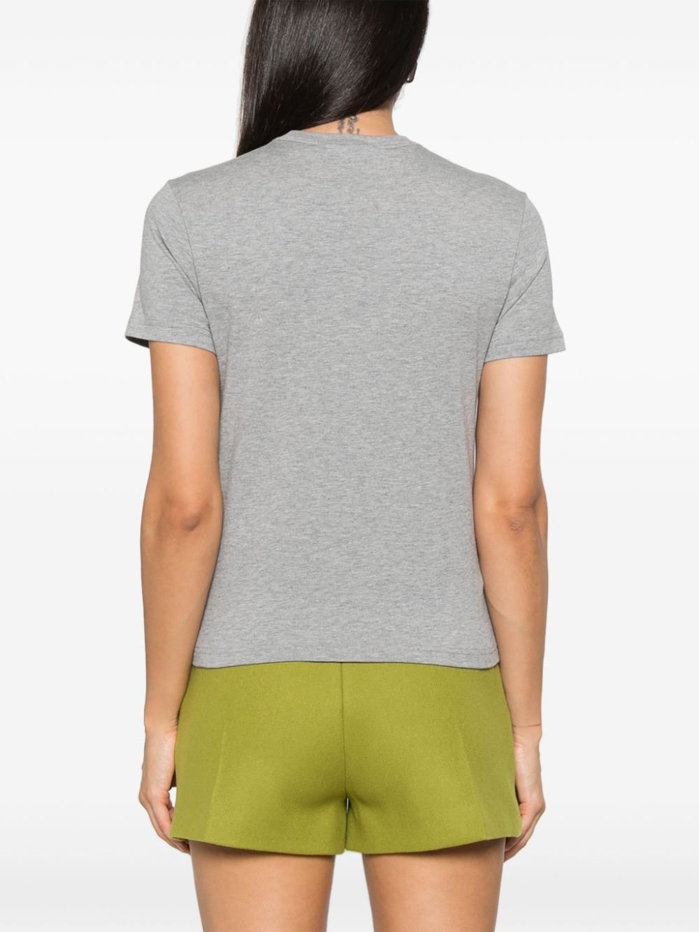 GUCCI Embellished Cotton T-Shirt for Women