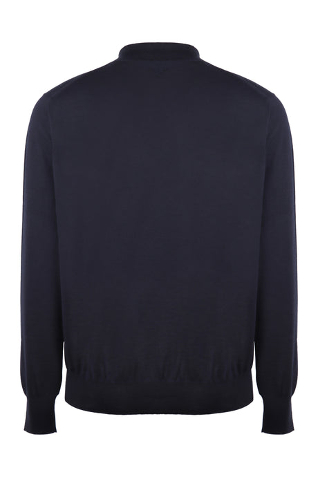 BOTTEGA VENETA Crew-Neck Cashmere Sweater