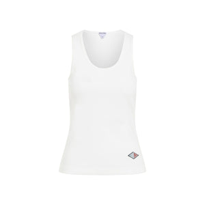 BOTTEGA VENETA Elegant Cotton Blend Tank Top