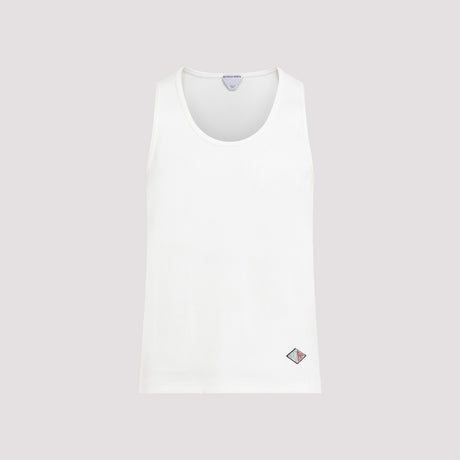 BOTTEGA VENETA Men's Classic Cotton Tank Top