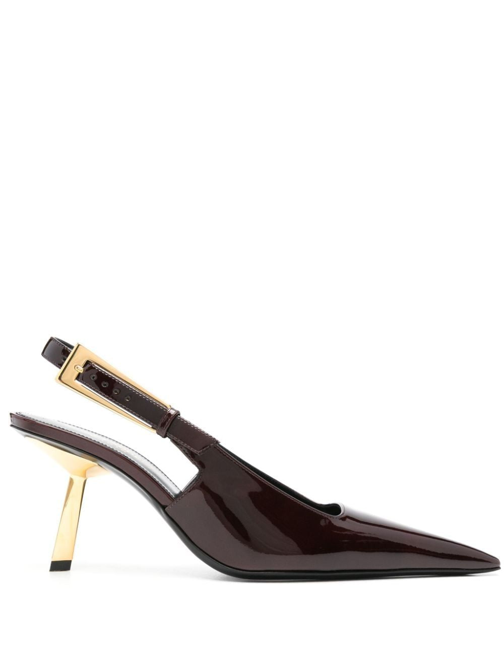 SAINT LAURENT Rudolph Pump 75mm