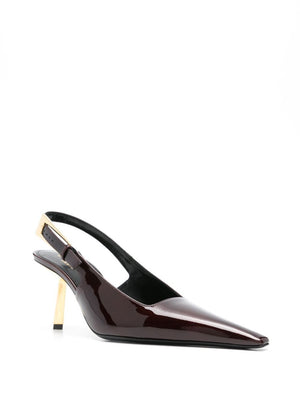 SAINT LAURENT Rudolph Pump 75mm