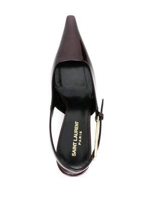 SAINT LAURENT Rudolph Pump 75mm