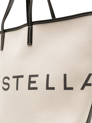 STELLA MCCARTNEY Beige Tote Bag for Women