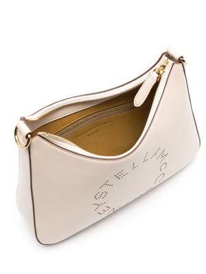 STELLA MCCARTNEY Mini Logo Shoulder Handbag