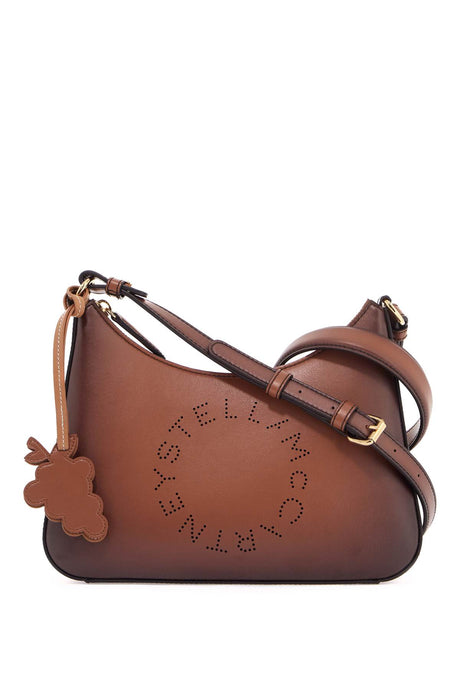 STELLA MCCARTNEY Chic Shoulder Handbag with Logo Branding