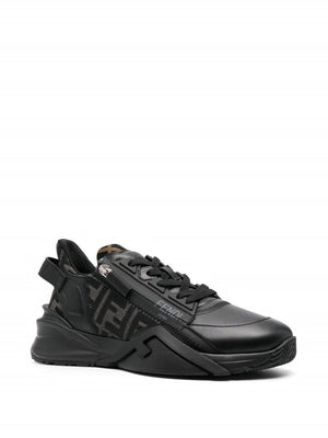 FENDI Low Top Slip-On Sneakers for Men