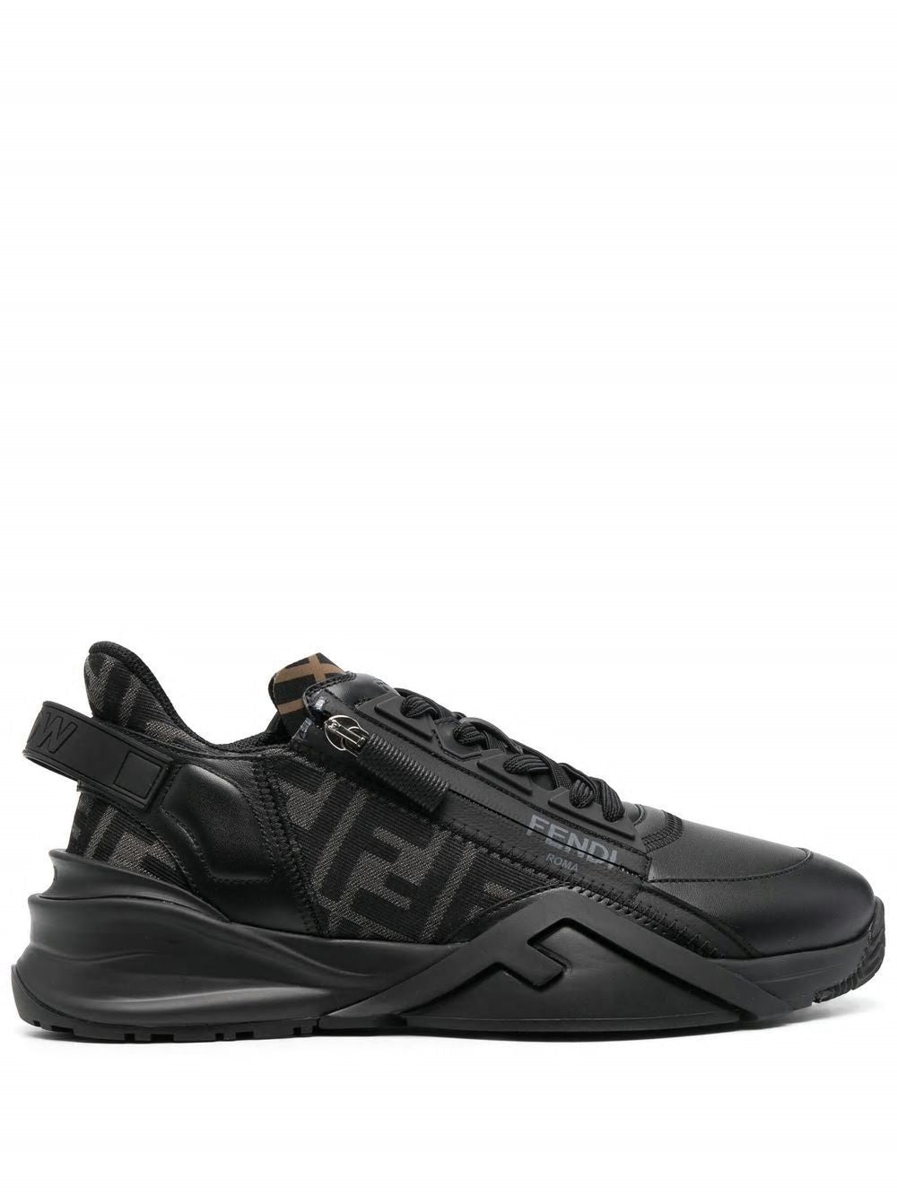 FENDI Low Top Slip-On Sneakers for Men