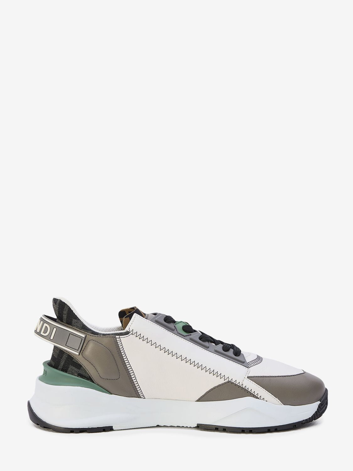 FENDI Low Top Slip-On Sneakers for Men