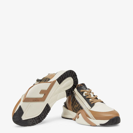 FENDI Flow Low-Top Sneaker