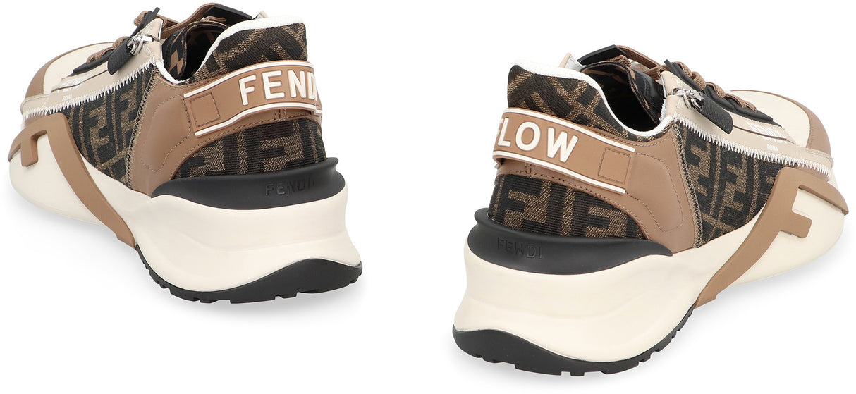 FENDI Flow Low-Top Sneaker