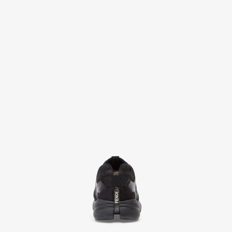 FENDI Men's FW22 Sneakers in Black and Anthracite