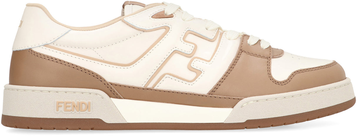 FENDI Low Top Sneakers for Men - Stylish Everyday Comfort