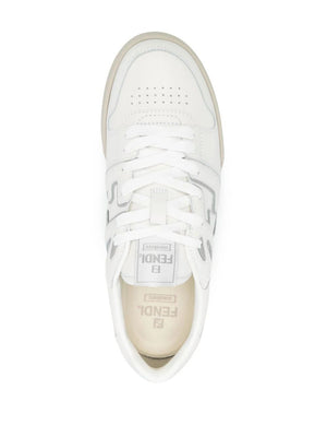 FENDI Low Top Sneakers for Men - Stylish Everyday Comfort