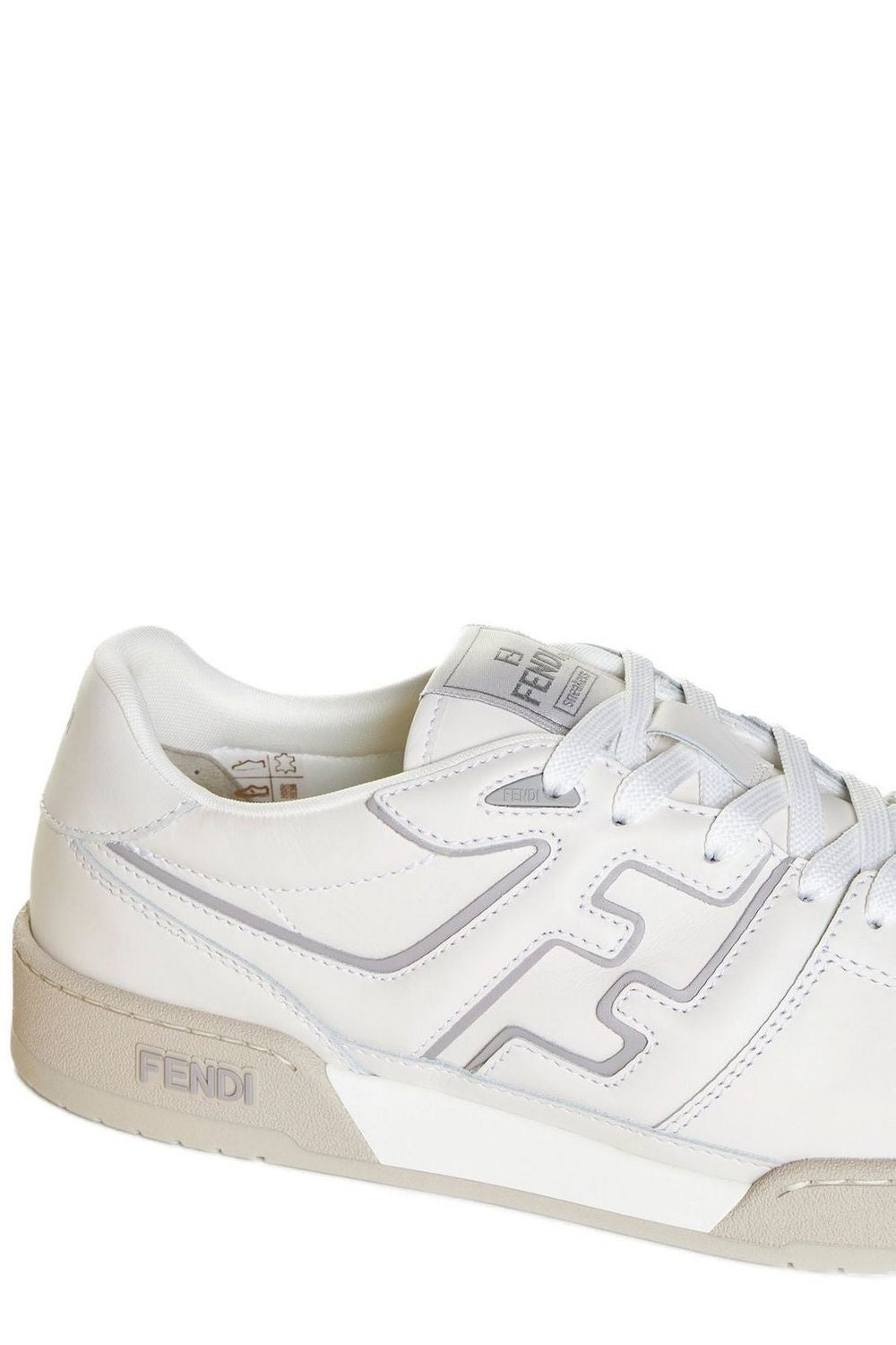 FENDI Low Top Sneakers for Men - Stylish Everyday Comfort