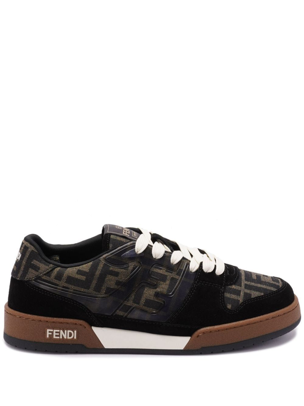 FENDI Match Sneaker for Men - FW24 Collection