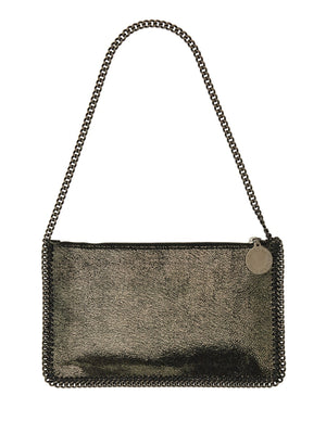 STELLA MCCARTNEY Falabella Mini Clutch Shoulder Handbag