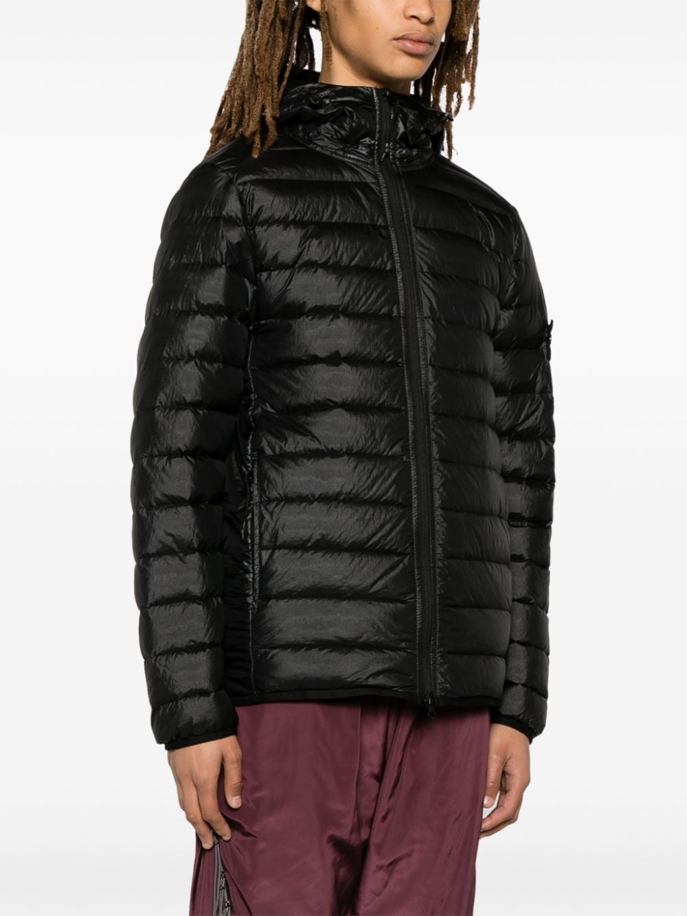 STONE ISLAND Men's Ultra-Light Mini Puffer Jacket