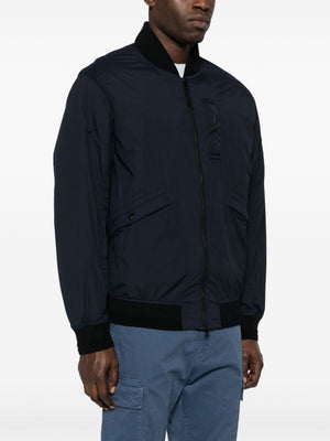 STONE ISLAND Military-Inspired Men's Outerwear for SS24